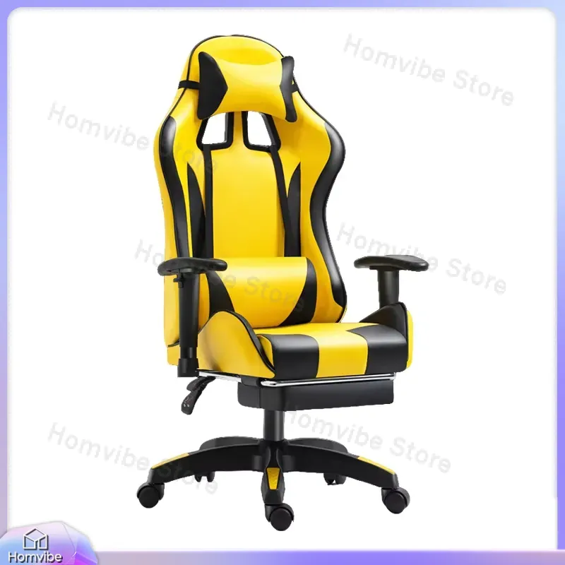 Ergonomic Gaming Chair with Lu - Gaming Esports Esports recension och pris