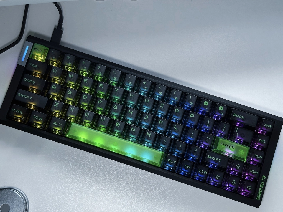Atk Gear Rs6 Air Magnetic Axis - Gaming Esports Esports recension och pris