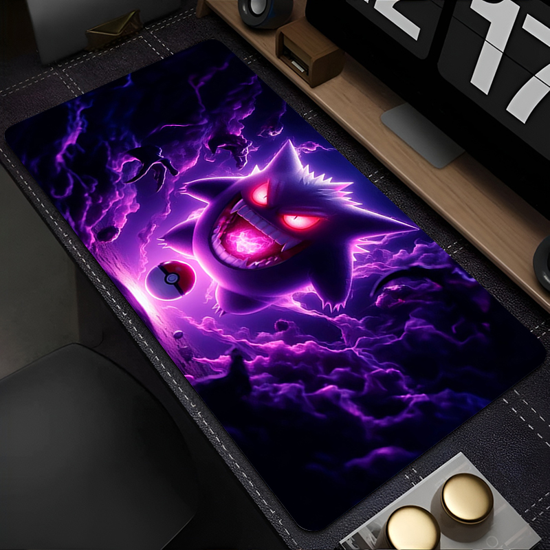 Rubber PC Mousepad Pokemon Gen - Esports Gaming Mouse recension och pris
