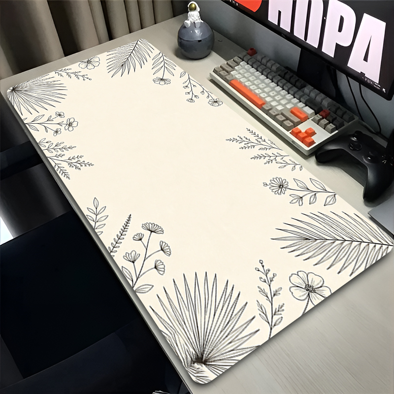 Large Extended Mouse Pad Minim - Esports Gaming Table recension och pris