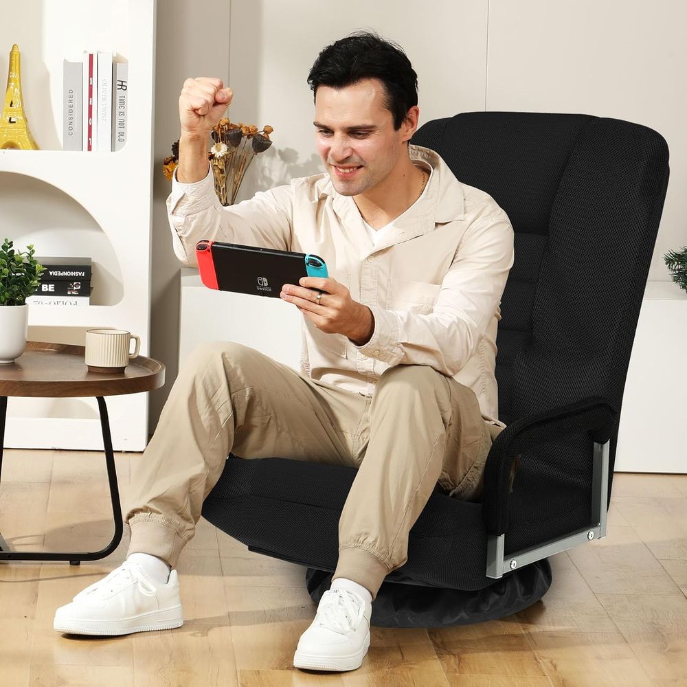 Swivel Gaming Chair K Video Ga - Video Gaming & Esports Usd Acc recension och pris