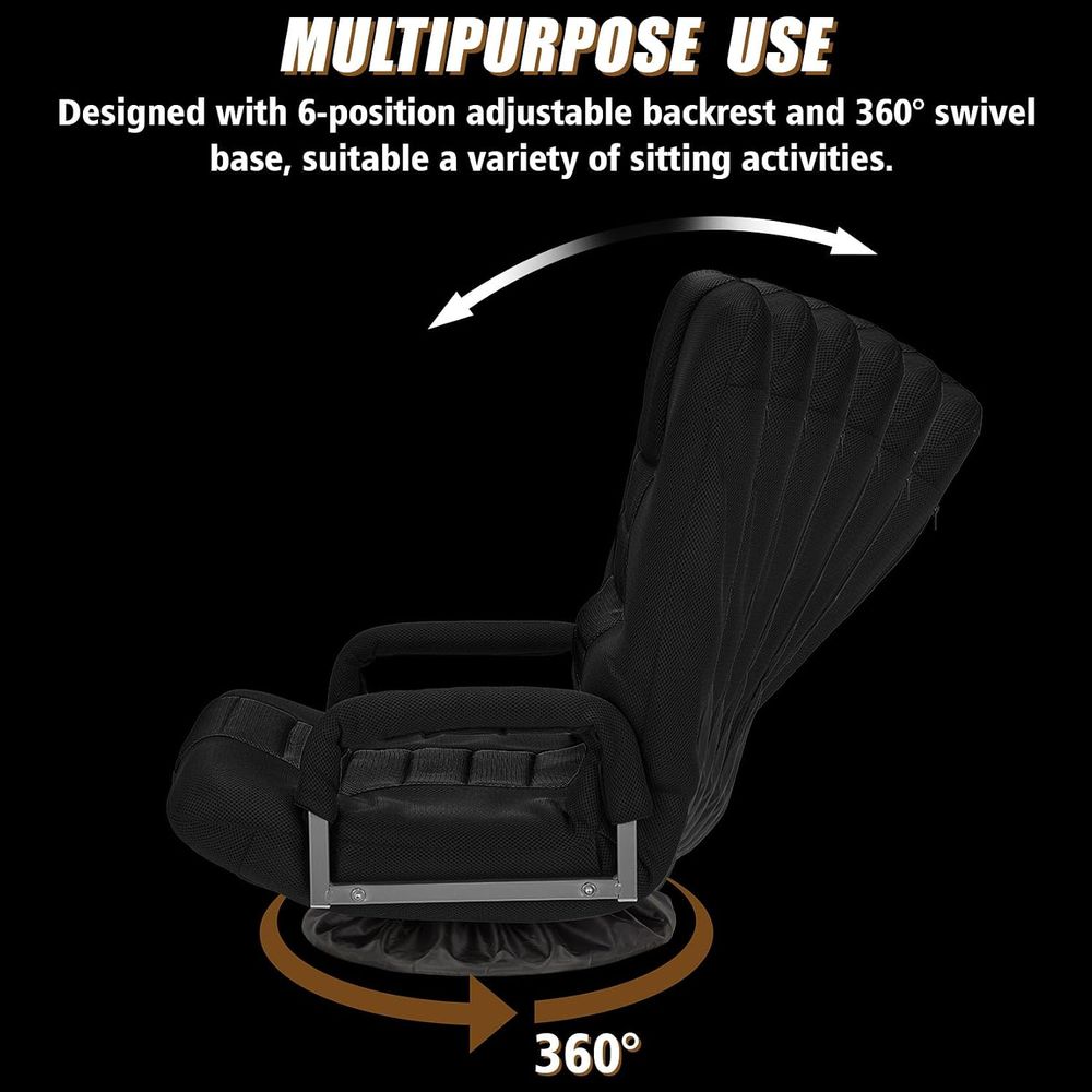 Swivel Gaming Chair K Video Ga - Video Gaming & Esports Usd Acc recension och pris