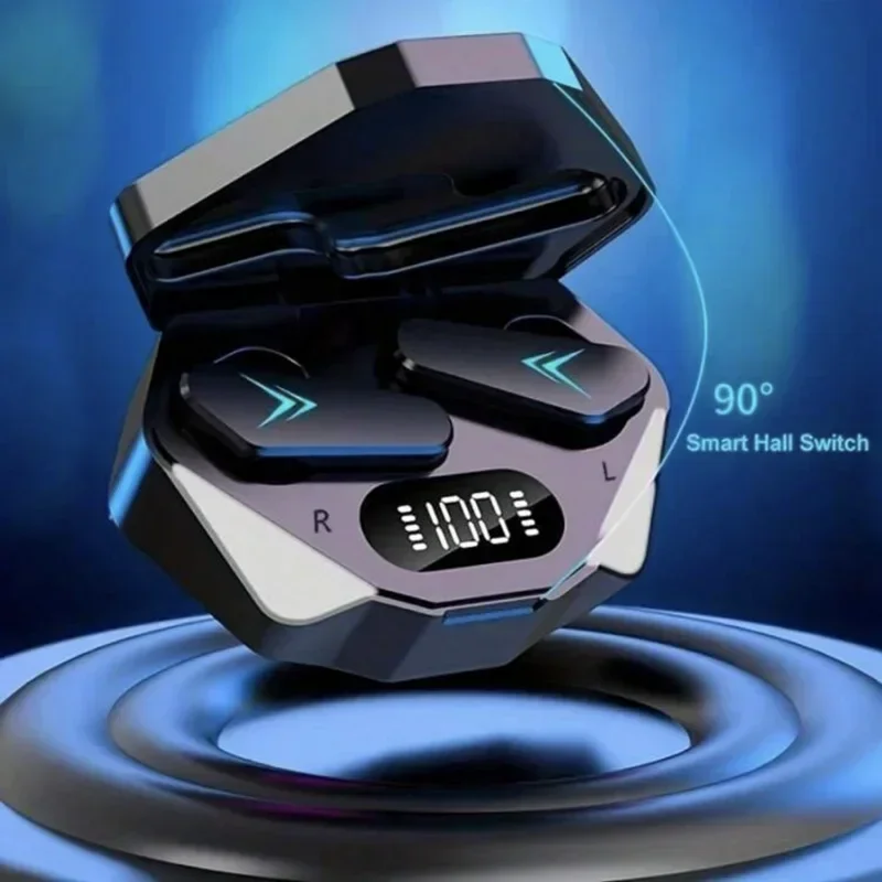 New TWS Bluetooth Earphones Wi - Esports Gaming Mobile recension och pris