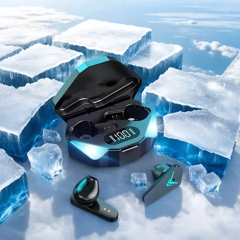 New TWS Bluetooth Earphones Wi - Esports Gaming Mobile recension och pris