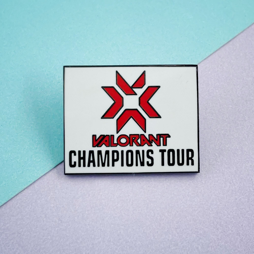Valorant Champions Tour Logo P - Esports Gaming Logos recension och pris
