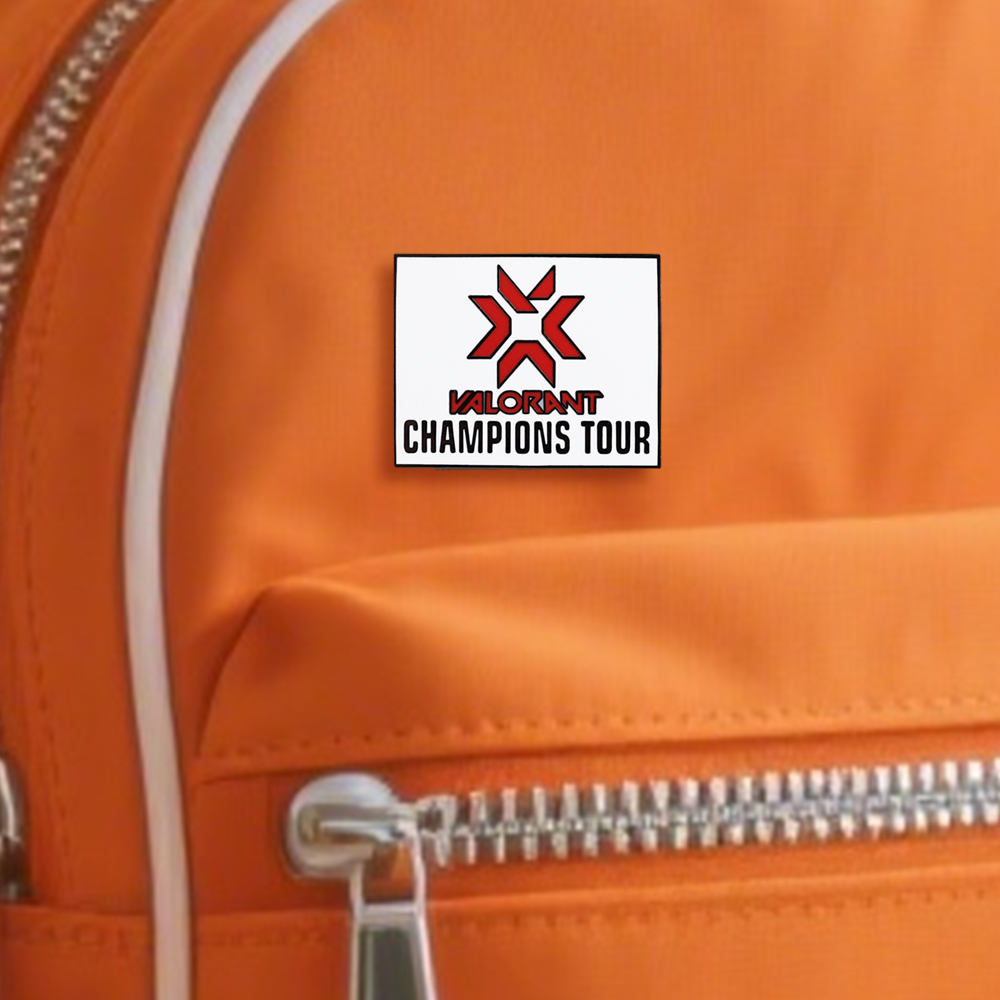 Valorant Champions Tour Logo P - Esports Gaming Logos recension och pris