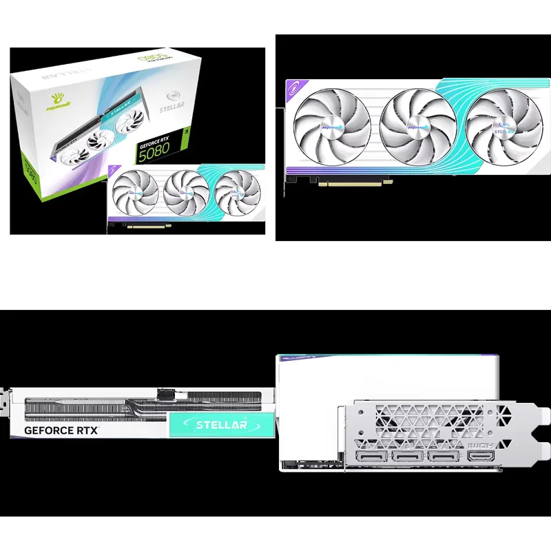 【CHIMU HOME】 GeForce RTX 5080  - Video Gaming & Esports Usd Acc recension och pris