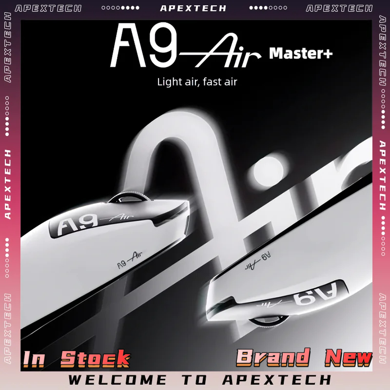 ATK A9 Air Ultimate Plus Gamin - Gaming Esports Esports recension och pris