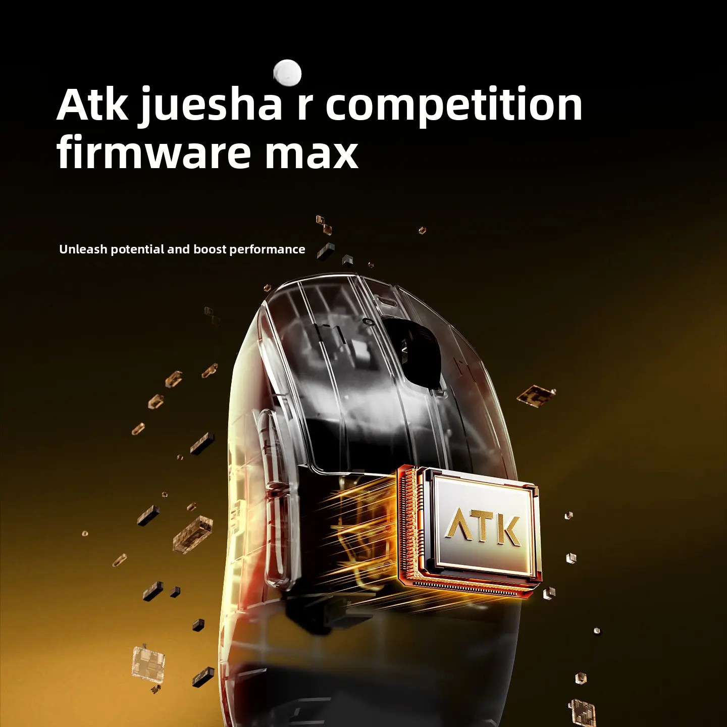 ATK A9 Air Ultimate Plus Gamin - Gaming Esports Esports recension och pris