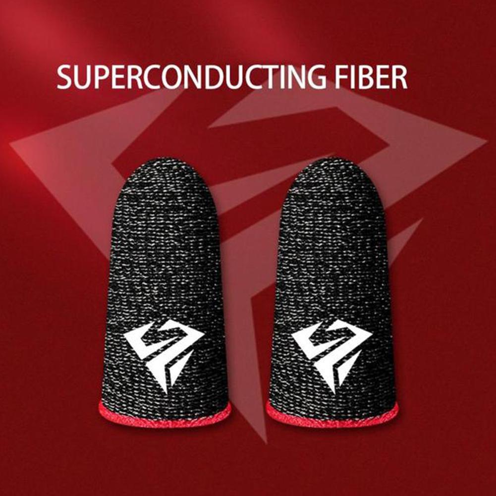 2pcs Fingertip Sleeve Esports  - Esports Gaming Finger Sleeve recension och pris
