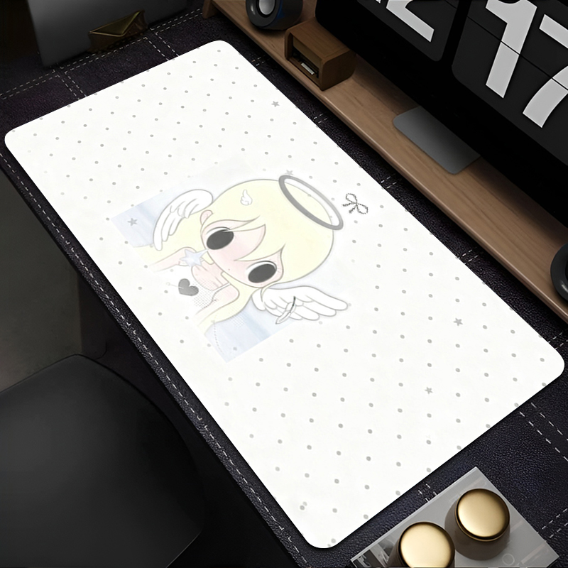 Mouse Pads kawaii Desk Mat E-s - Esports Gaming Mouse recension och pris
