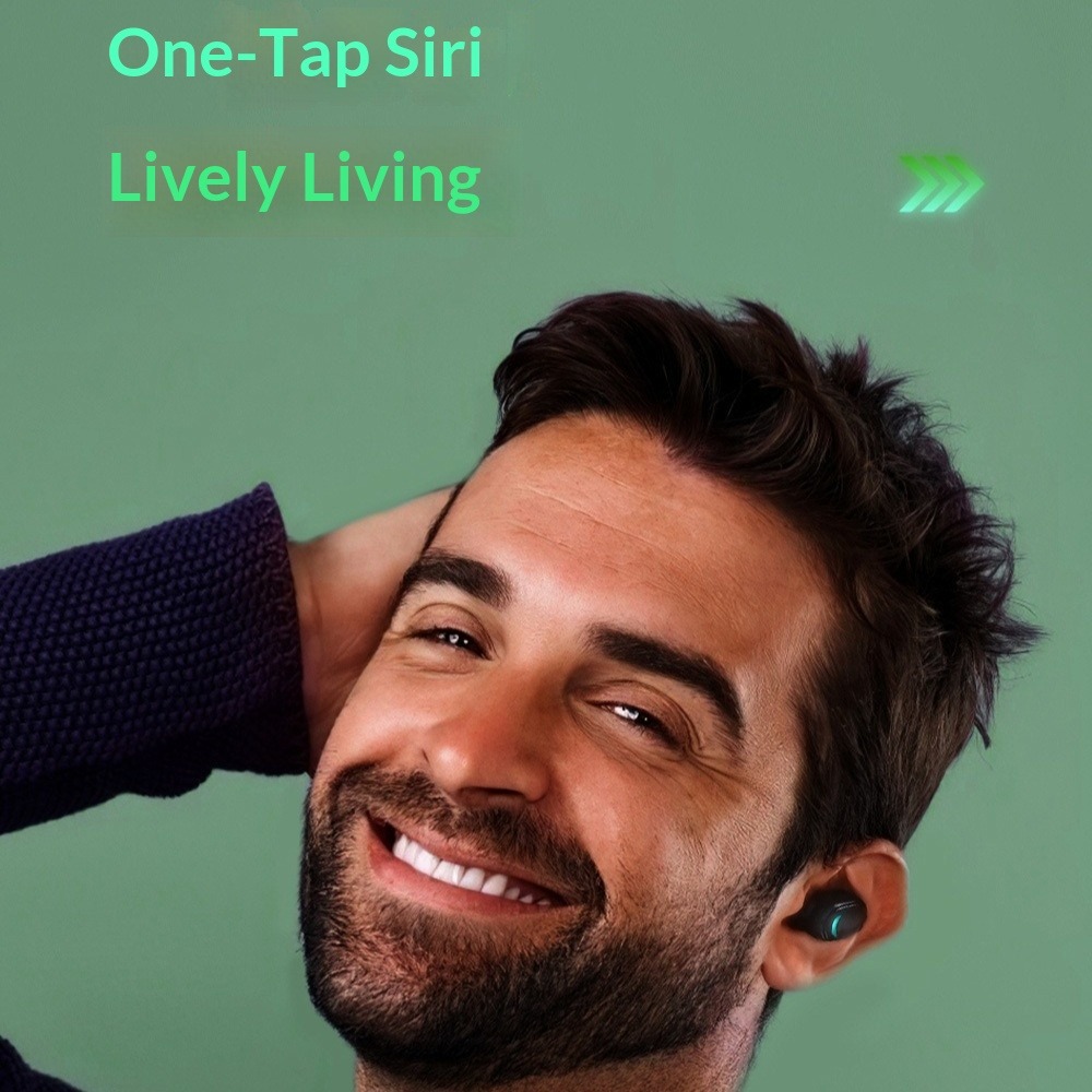 Bluetooth Headset Battery Leve - Esports Gaming Mobile recension och pris