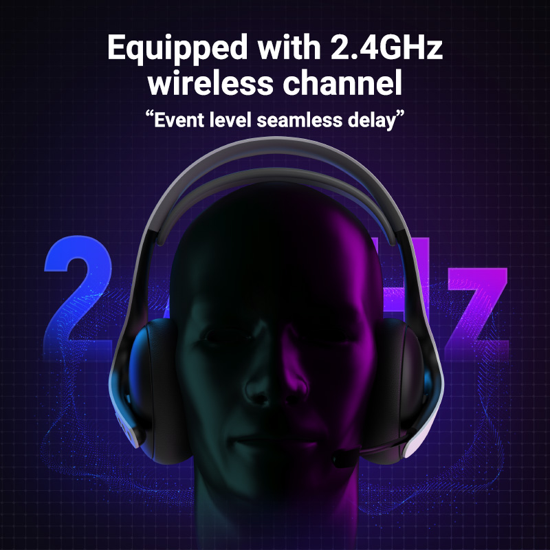 2.4G Wireless/Wired/BT A01 Gam - Esports Gaming Mobile recension och pris