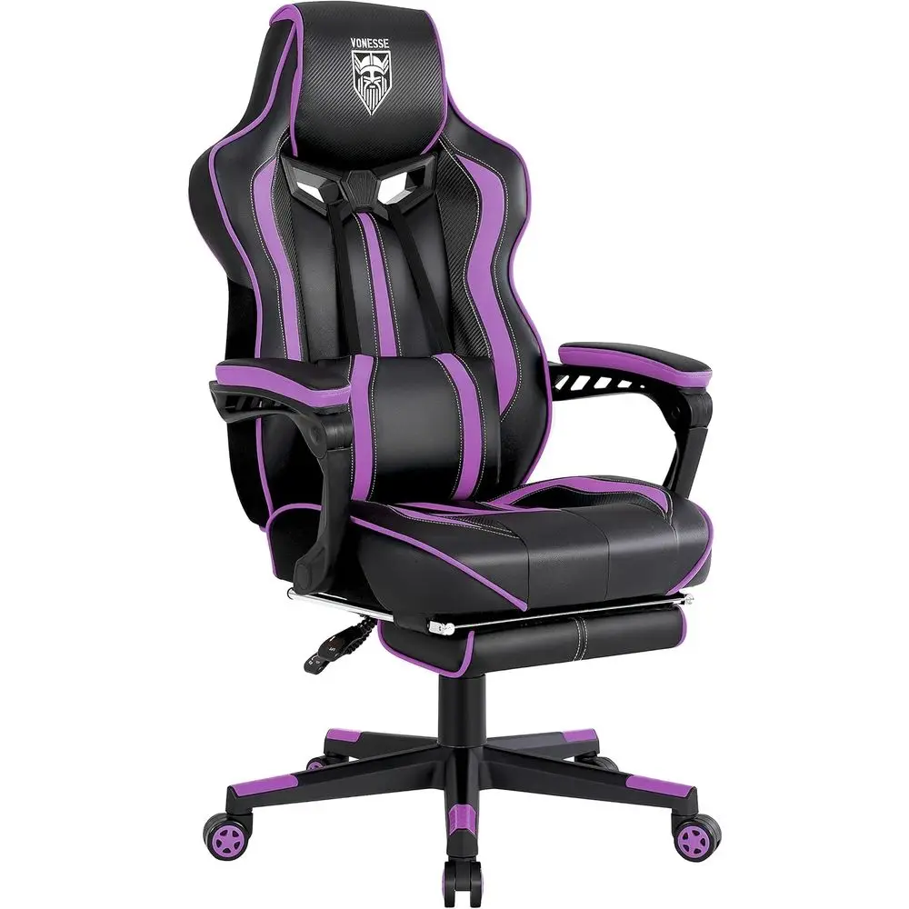 Ergonomic Reclining Gaming Cha - Gaming & Esports District recension och pris