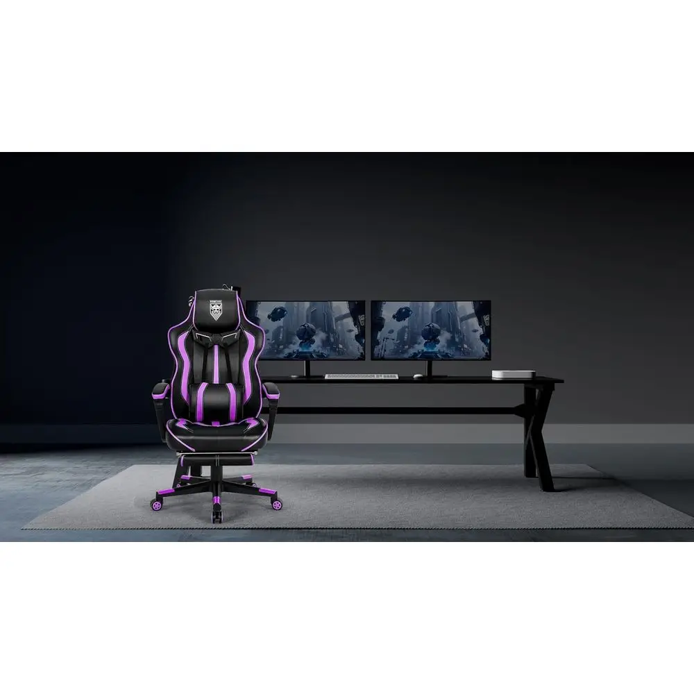 Ergonomic Reclining Gaming Cha - Gaming & Esports District recension och pris