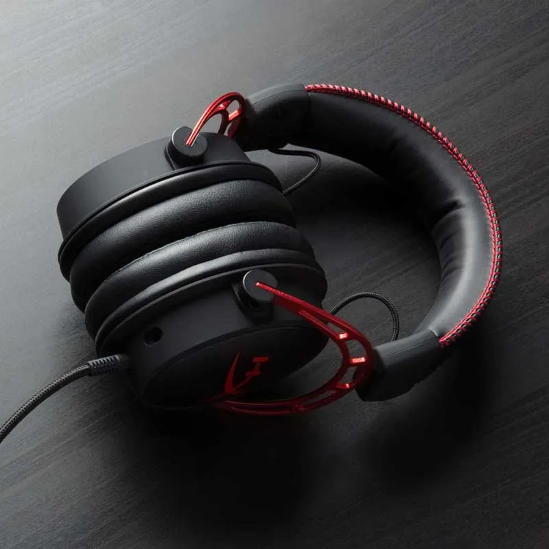 Used Original  HyperX Cloud Al - Esports Gaming Mobile recension och pris