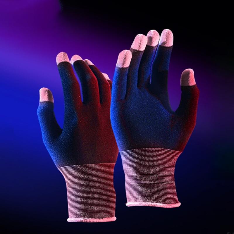 Game Playing Glove Highly Sens - Esports Gaming Finger Sleeve recension och pris