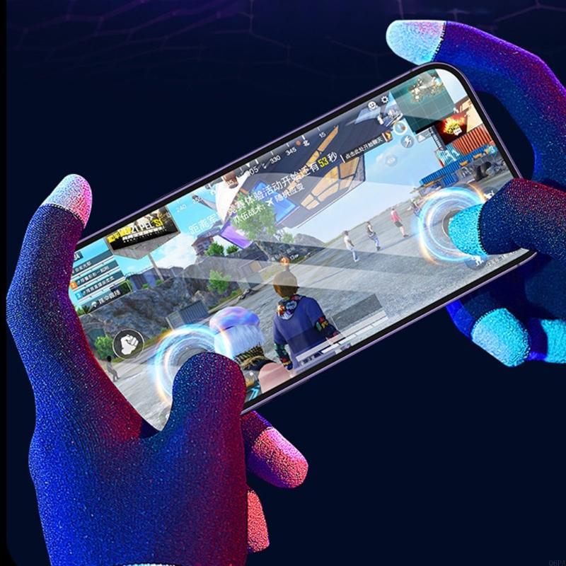 Game Playing Glove Highly Sens - Esports Gaming Finger Sleeve recension och pris