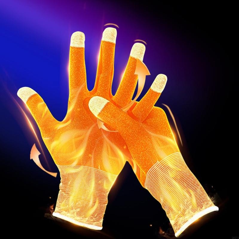 Game Playing Glove Highly Sens - Esports Gaming Finger Sleeve recension och pris