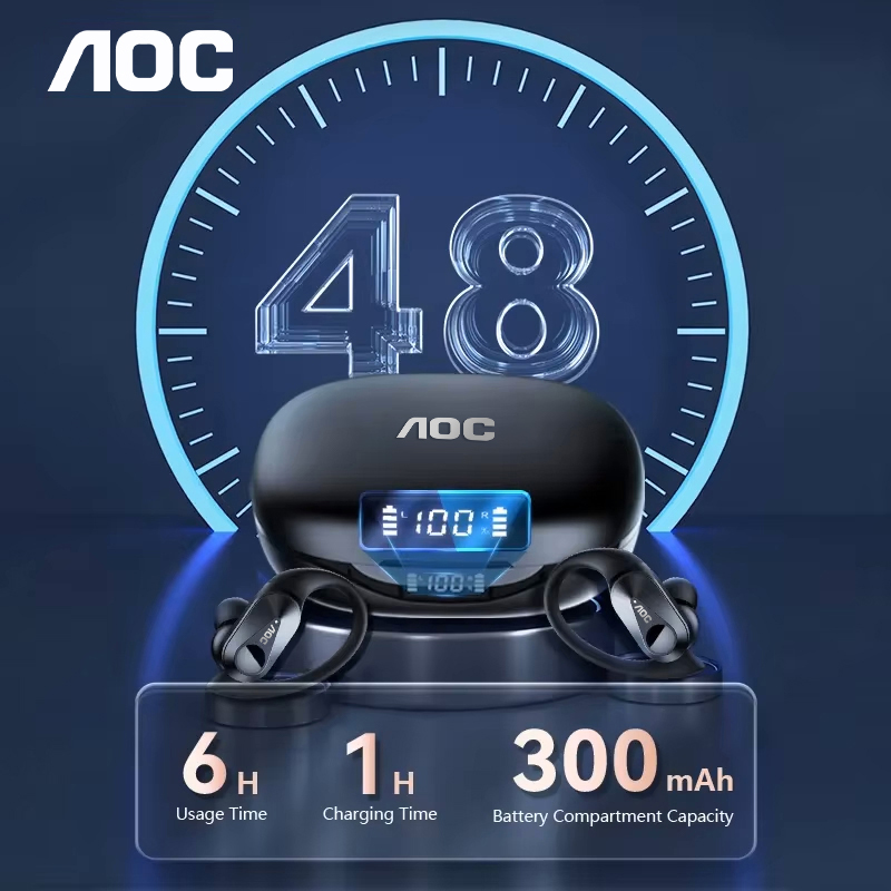 Choice AOC Sports Headset Wire - Video Gaming & Esports Usd Acc recension och pris