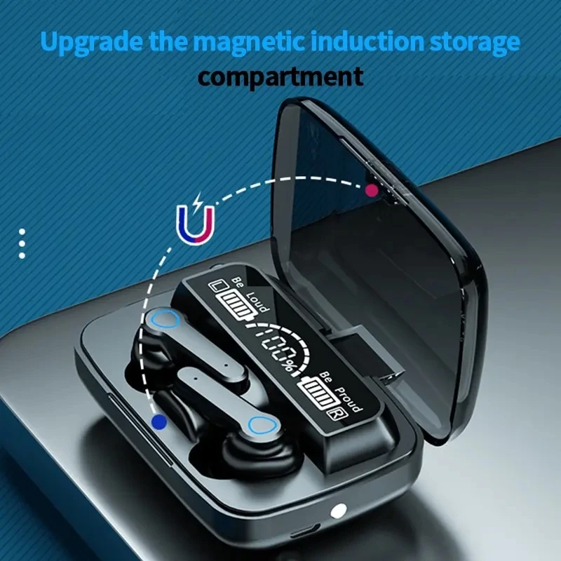 M19 Bluetooth Earphones Wirele - Esports Gaming Mobile recension och pris