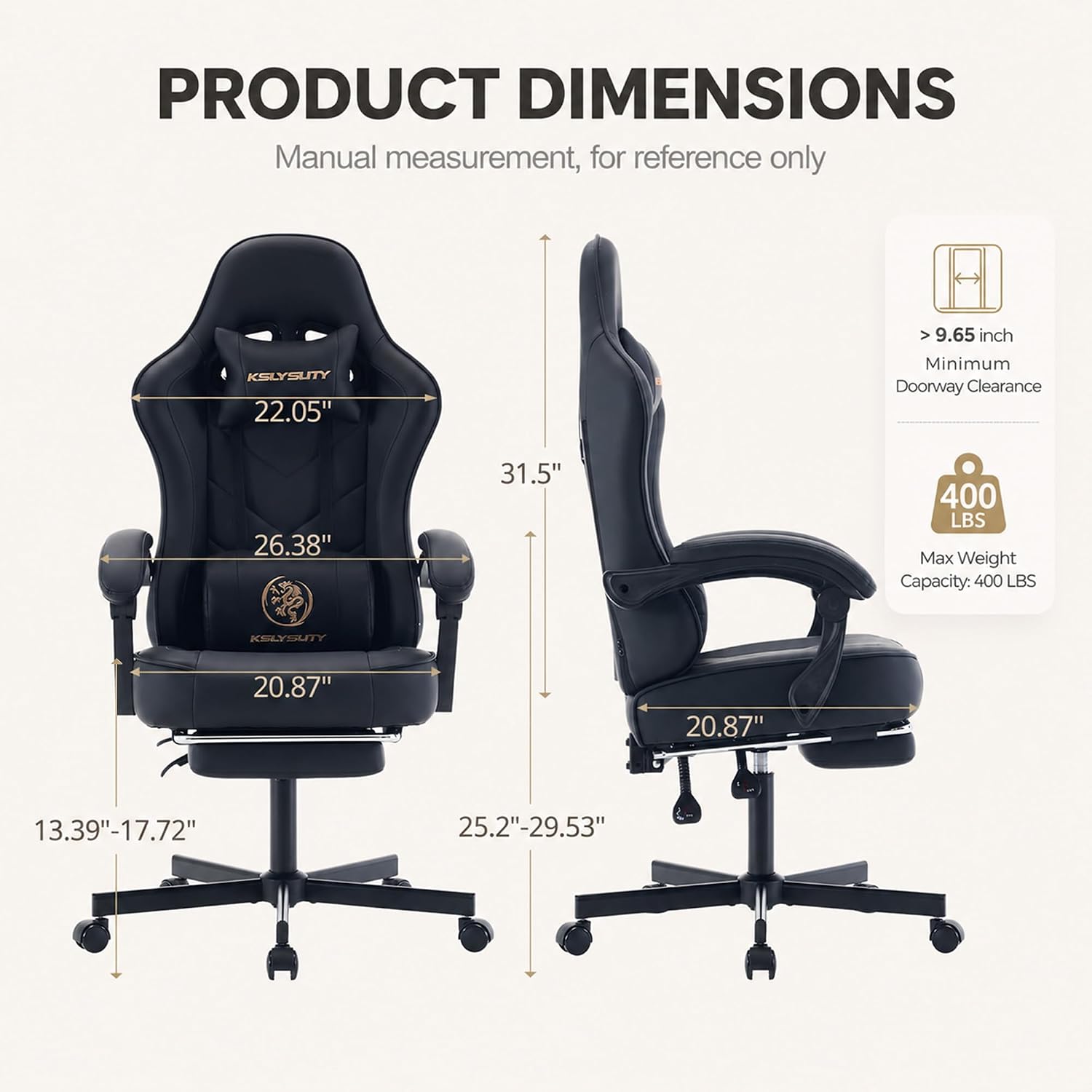 Office Desk Computer Gaming Ch - Gaming & Esports District recension och pris
