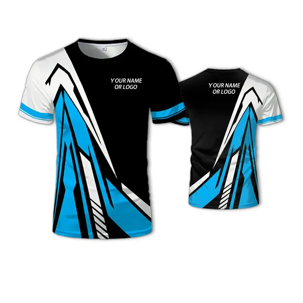 Men's Geometric Pattern 3D Pri - Esports Gaming Logos recension och pris