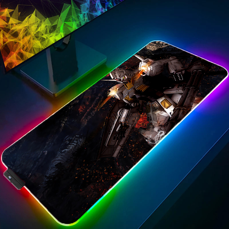 RGB Large E-sports Mouse Pad S - Esports Gaming Mobile recension och pris