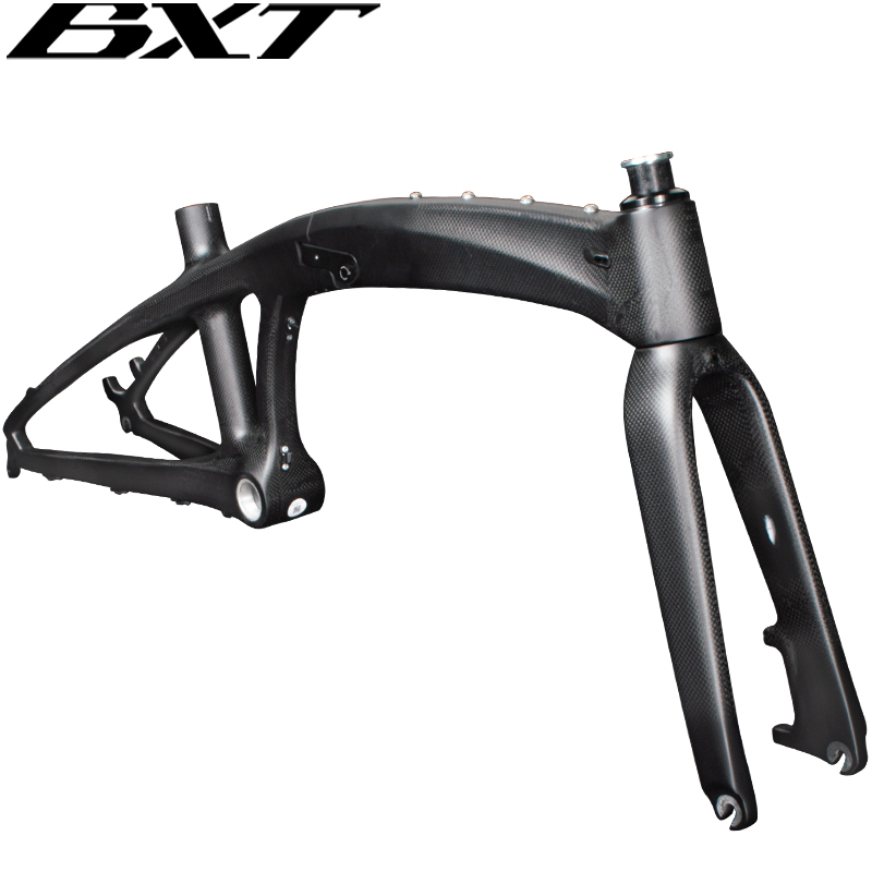 Carbon Folding Bike Frame Fork - Esports Gaming Jersey recension och pris