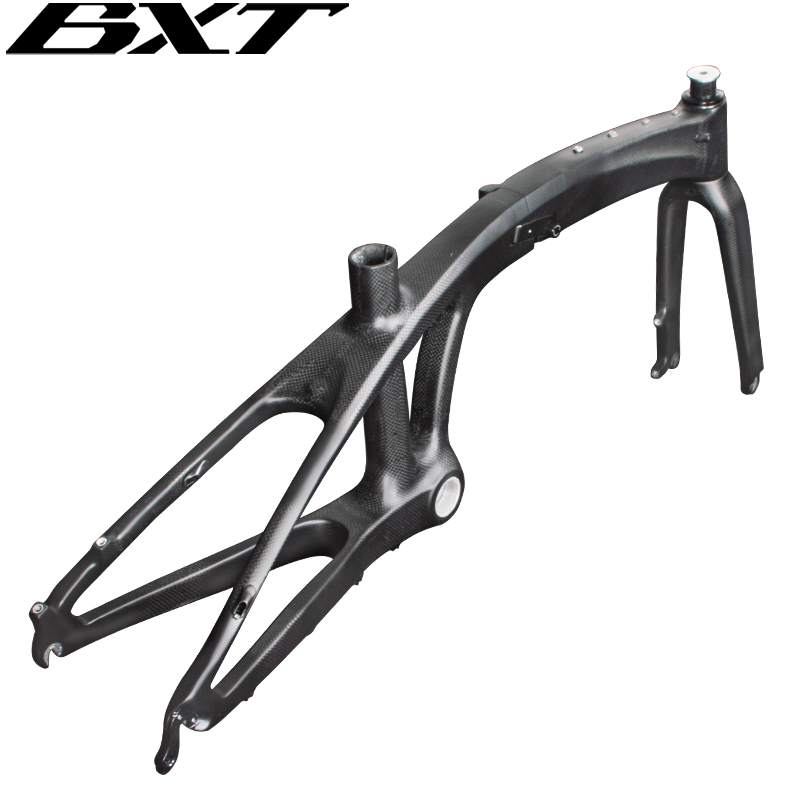 Carbon Folding Bike Frame Fork - Esports Gaming Jersey recension och pris