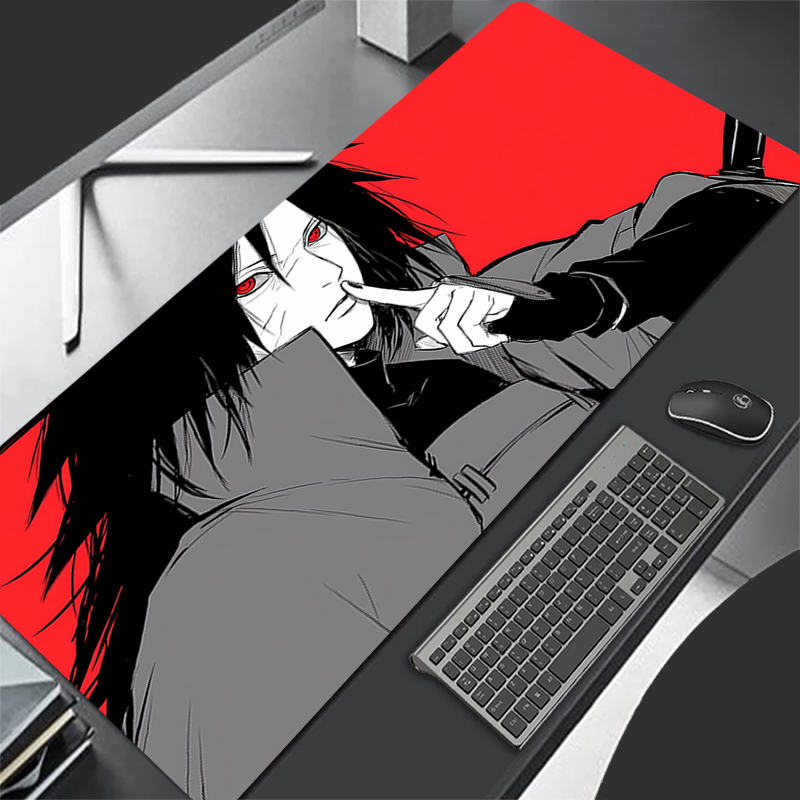 Mouse Pad Naruto Madara Uchiha - Esports Gaming Mouse recension och pris