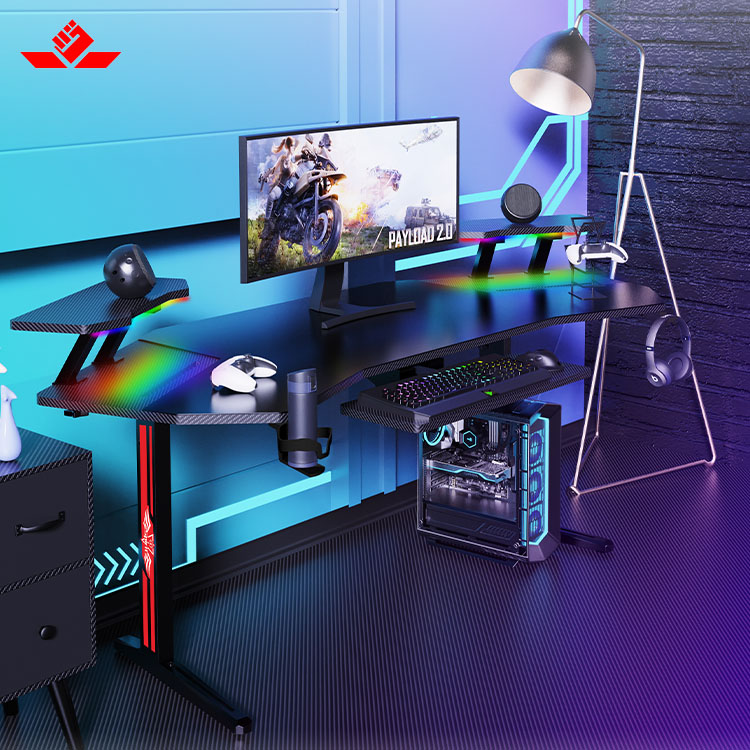 70-Inch Large RGB LED Light E- - Gaming Esports Esports recension och pris