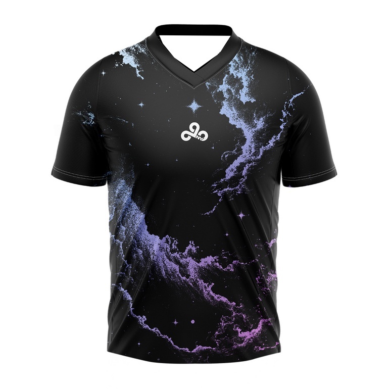 2026 New Cloud9 Galaxy Nebula  - Esports Gaming Jersey recension och pris