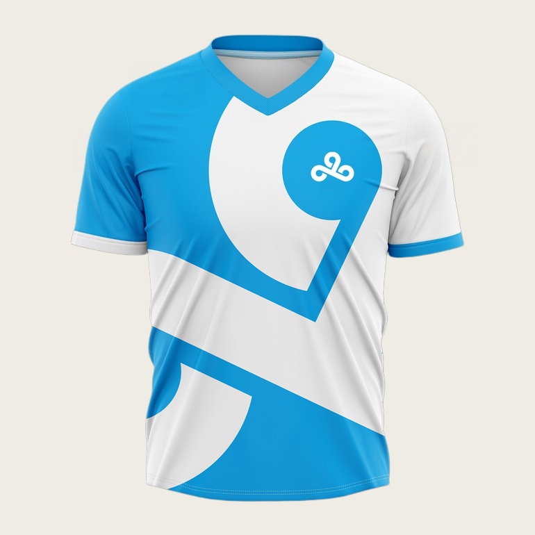 2026 New Cloud9 Galaxy Nebula  - Esports Gaming Jersey recension och pris