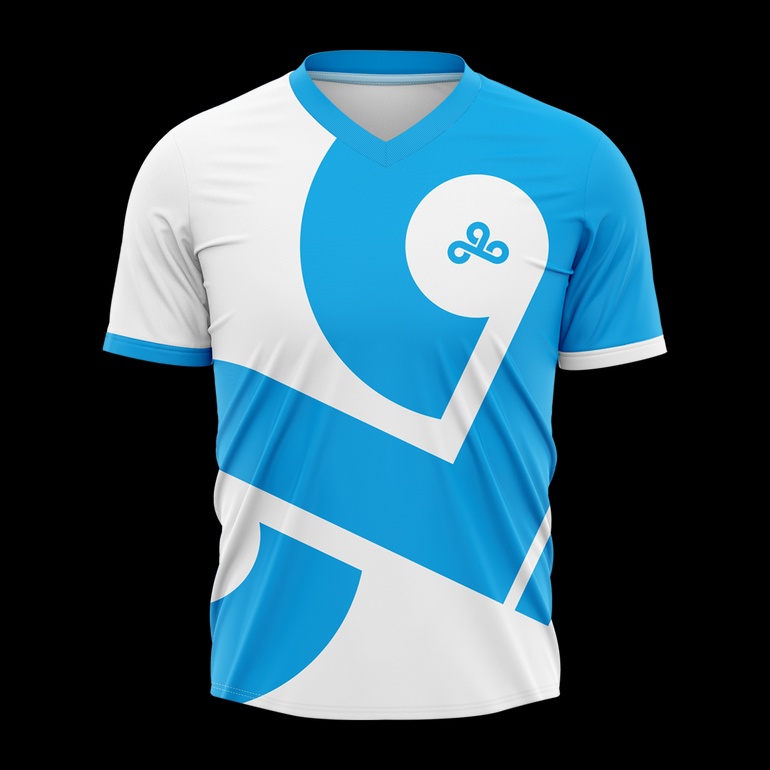 2026 New Cloud9 Galaxy Nebula  - Esports Gaming Jersey recension och pris