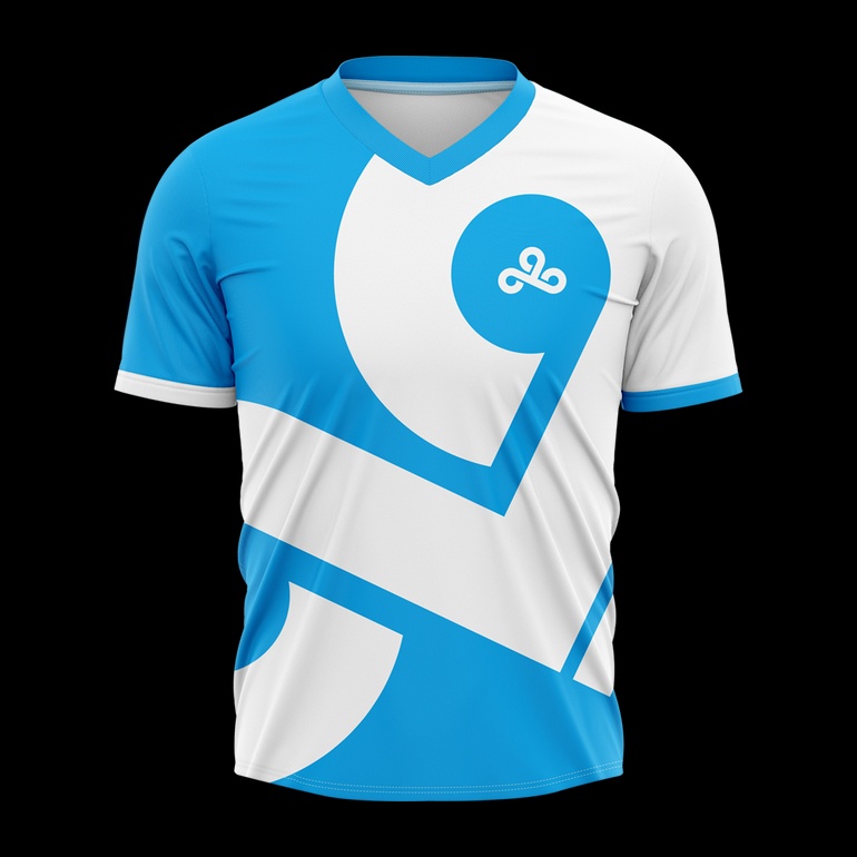 2026 New Cloud9 Galaxy Nebula  - Esports Gaming Jersey recension och pris