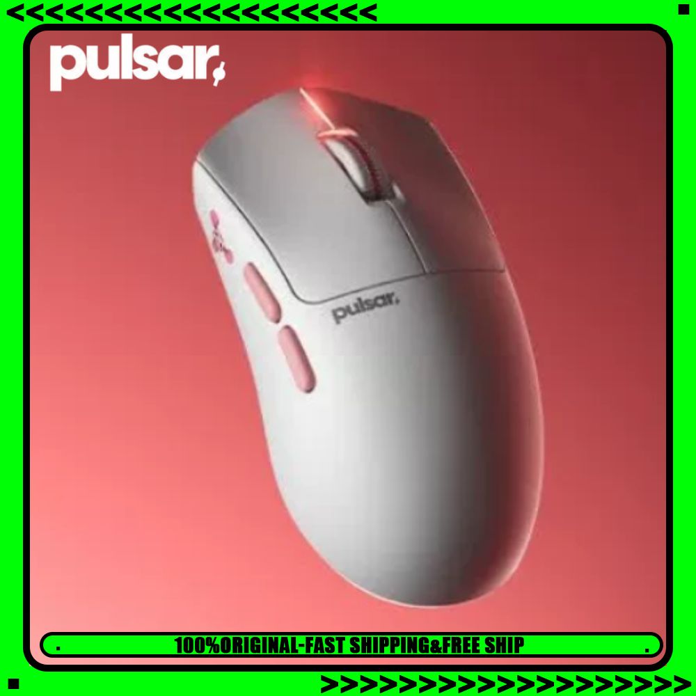 Pulsar Jinggg-X Pro Mouse Wire - Gaming X Esports recension och pris