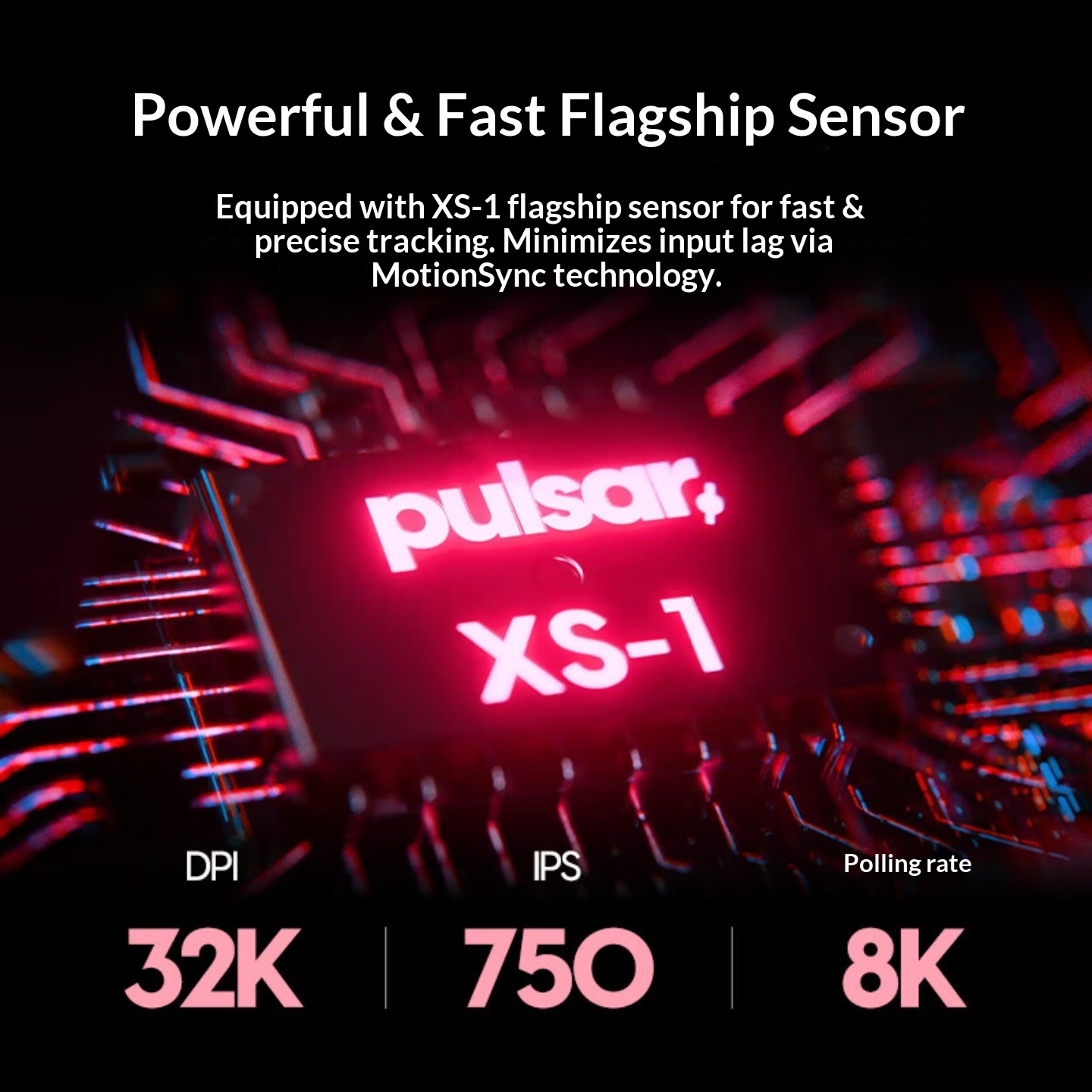 Pulsar Jinggg-X Pro Mouse Wire - Gaming X Esports recension och pris