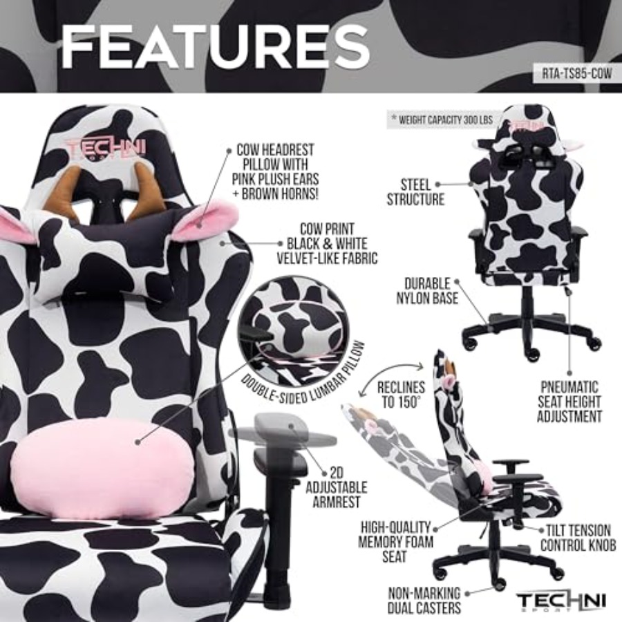 Gaming chair for home office u - Gaming & Esports District recension och pris