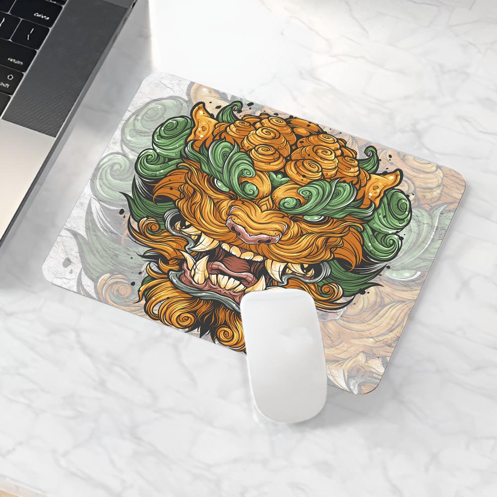 E-sports Tiger Cute Mouse Pad  - Esports Gaming Maus recension och pris