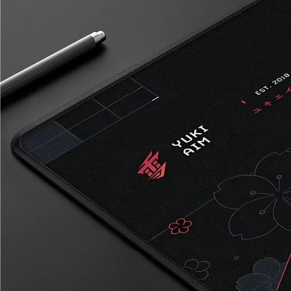Yuki Aim Premium Mouse Pad 45x - Esports Gaming Maus recension och pris