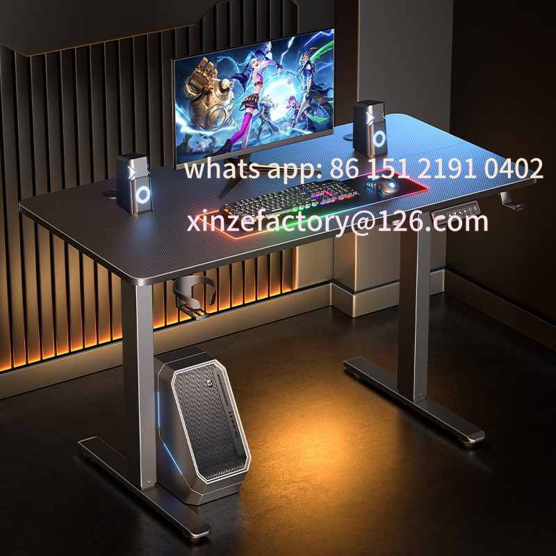 Customizable electric lifting  - Esports Gaming Table recension och pris