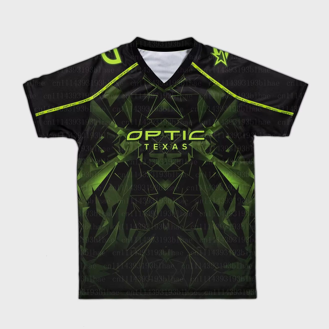 Team Esports Club 2026 OpTic T - Esports Gaming Jersey recension och pris