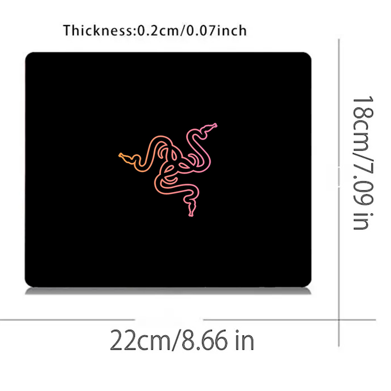 Razer Luxury Mouse Pad Anime G - Esports Gaming Mouse recension och pris