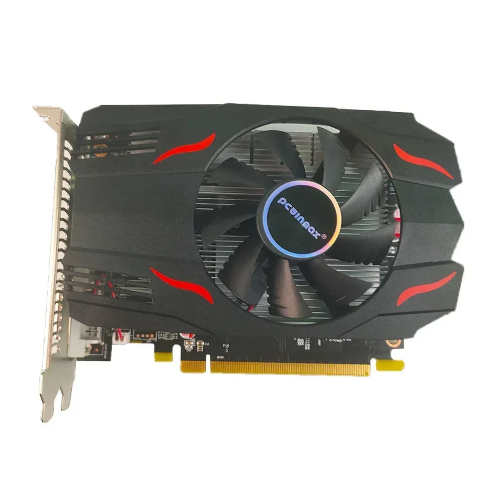Desktop Computer Gaming RX550  - Video Gaming & Esports Usd Acc recension och pris