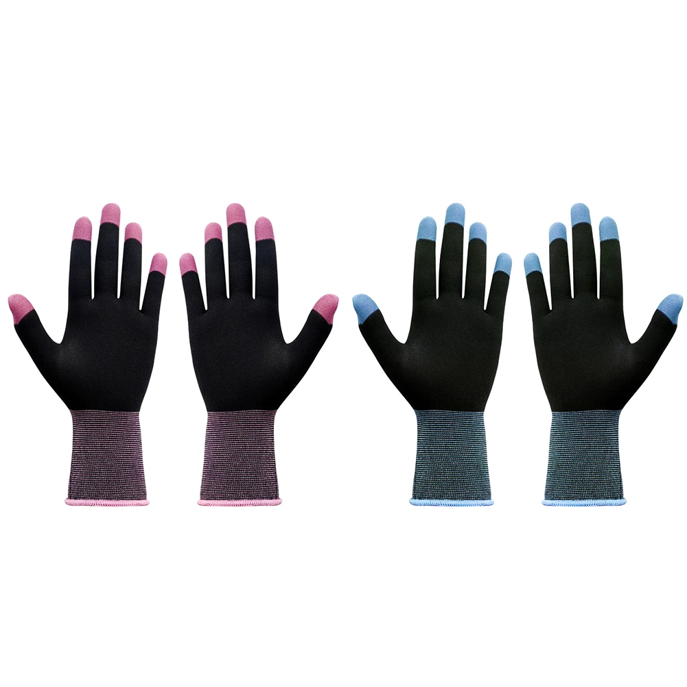 1 Pair Game Playing Gloves Hig - Esports Gaming Finger Sleeve recension och pris