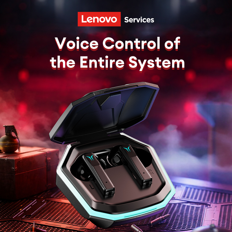 Lenovo GT105 Gaming Headphones - Esports Gaming Mobile recension och pris
