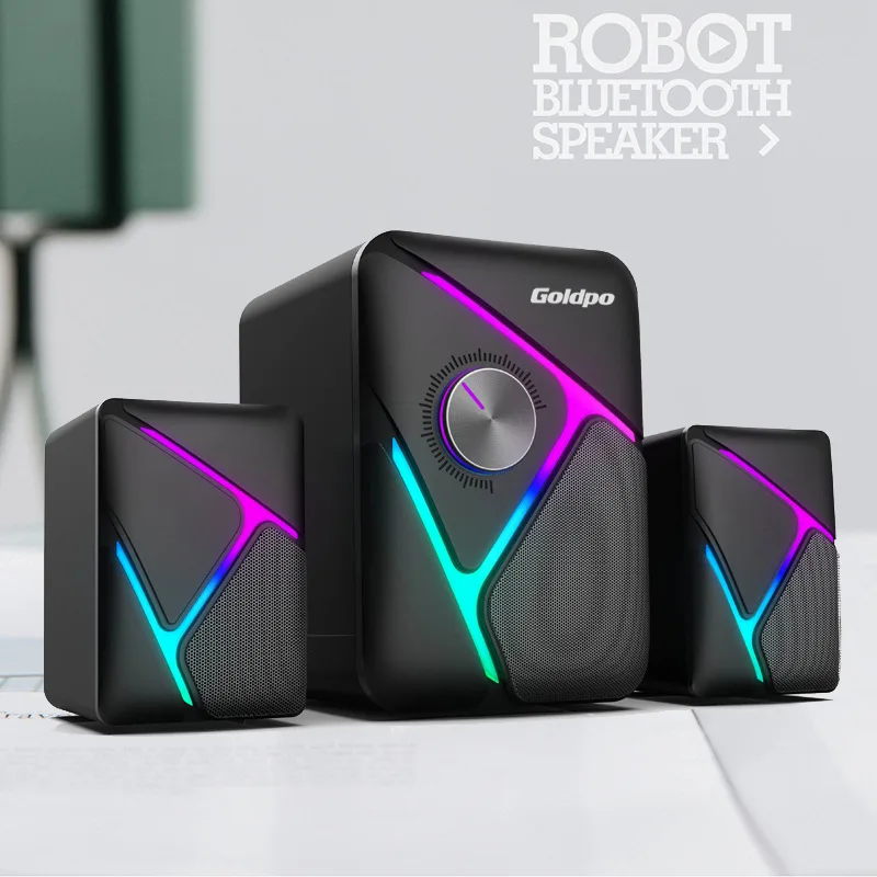 Computer Audio 2.1 Subwoofer E - Gaming X Esports recension och pris