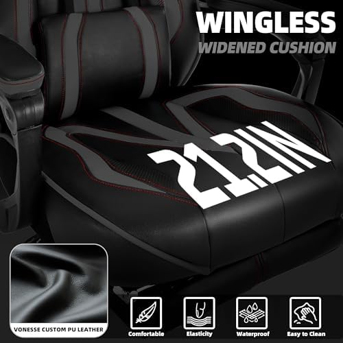 Gaming Chair for Adults, Recli - Gaming & Esports District recension och pris
