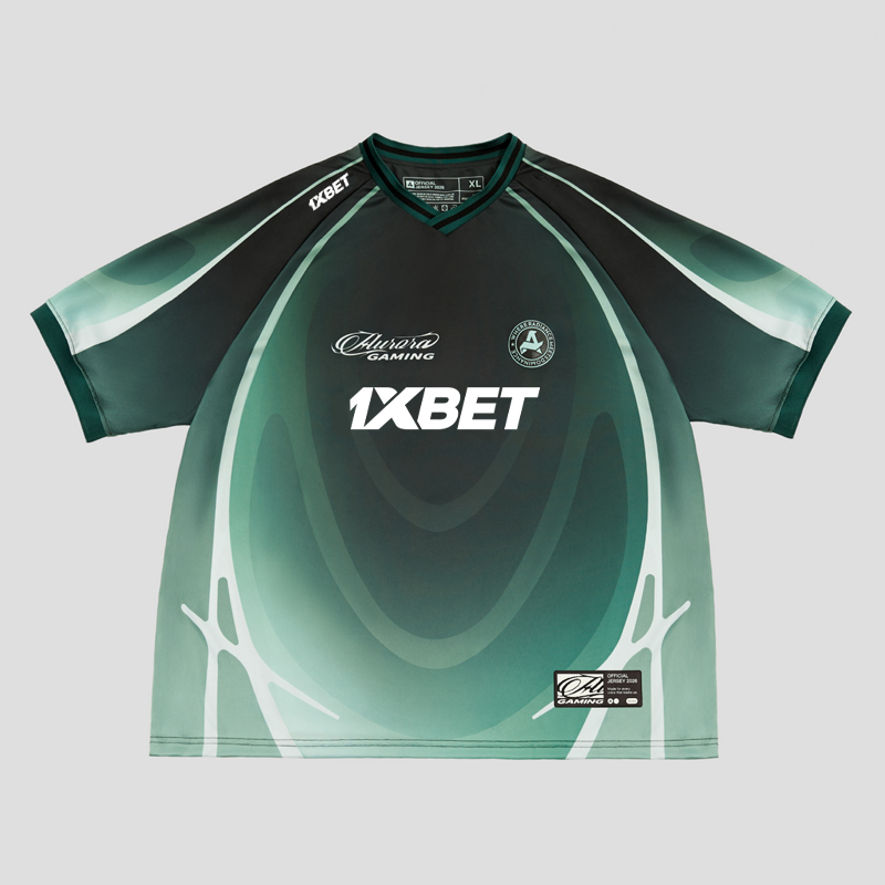 2026 Aurora Gaming E-sports Cl - Esports Gaming Jersey recension och pris